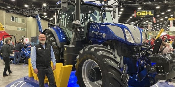 Tractor Engine Oil Filter