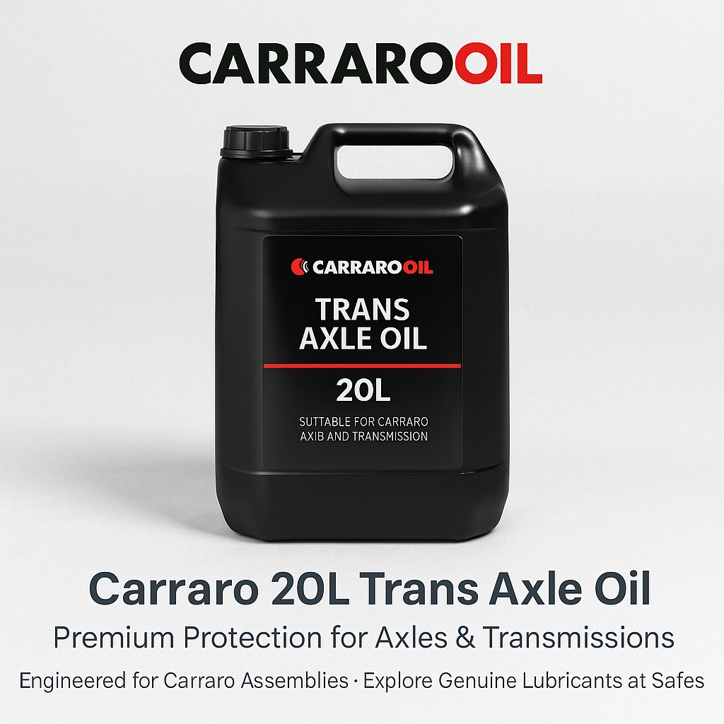 CIL Genuine 210121 Oil Power Life Lub Universal 80W - 20L